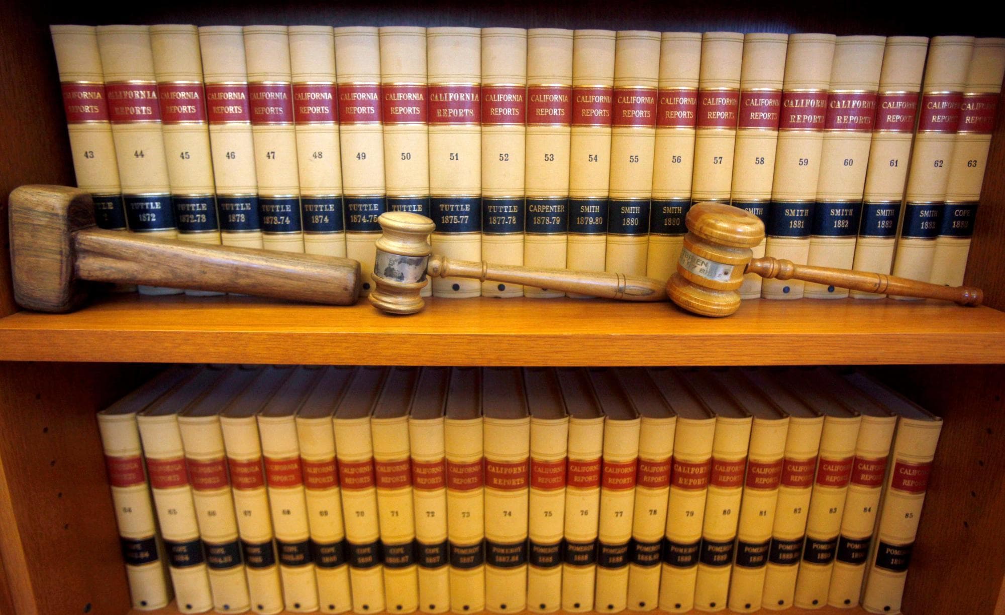 A split decision on five judges facing voters | Endorsement