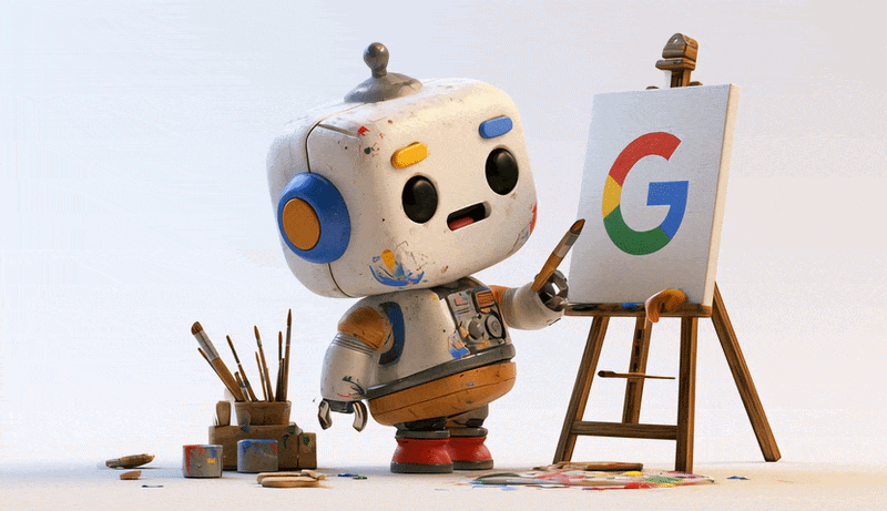 AI-Generated Images In Google AI Overviews
