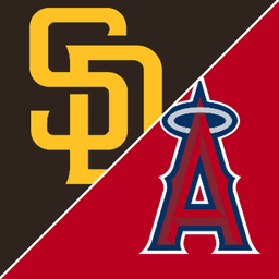 Angels 8-0 Padres (Apr 17, 2026) Game Recap - ESPN