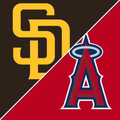 Angels 8-0 Padres (Apr 17, 2026) Game Recap - ESPN