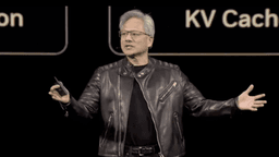Nvidia CEO says the US has nothing to fear from China's AI ...
