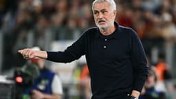 José Mourinho: between the painful reality and a collision ...