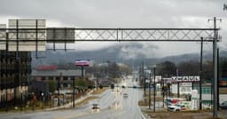 Southeast Braces for Arctic Blast