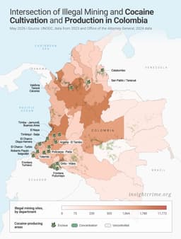 @InSightCrime: 🇨🇴Colombia’s next government will face an organized crime landscape that is fragmented but increasin...