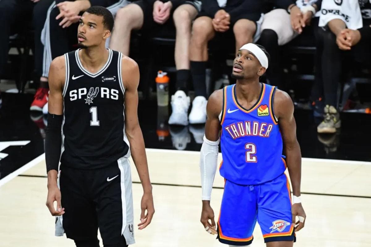 Knicks’ NBA Finals opponent waiting game continues as Spurs force Game 7