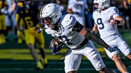 Is Penn State football, Rocco Becht playing today in Week 8?