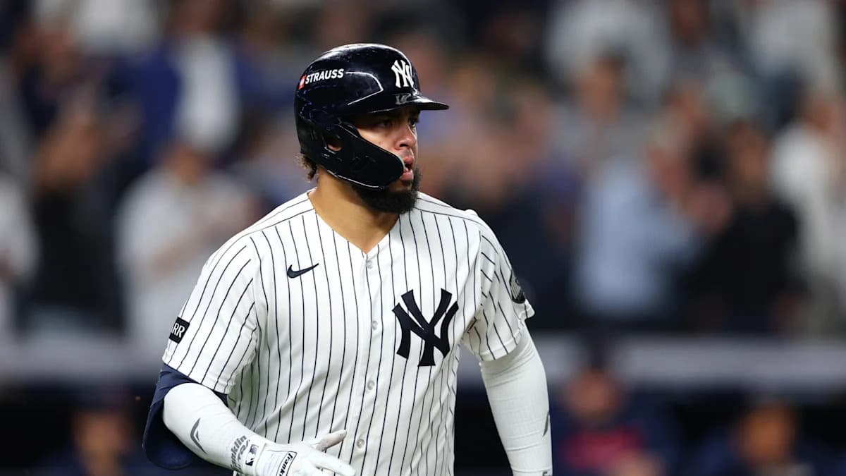 New York Yankees Considering Risky Move with Luis ...
