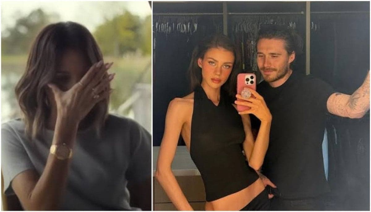 'Powerless' Victoria Beckham's profound agony leaks