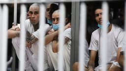 El Salvador's Bukele proposes life sentences amid ongoing anti-gang campaign