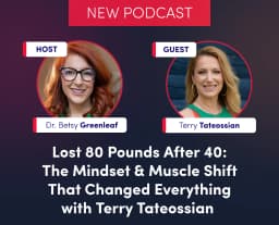 Lost 80 Pounds After 40: The Mindset & Muscle Shift That ...