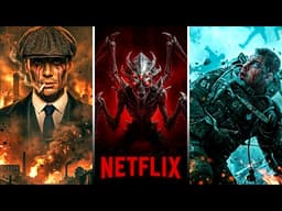 Top 10 Best Action Movies on Netflix To Watch In 2026 | New Netflix Movies 2026