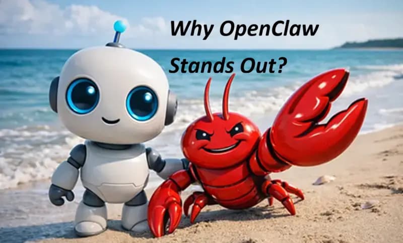 OpenClaw的特别之处 - 汇智网