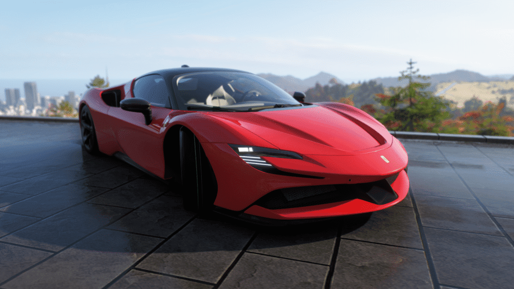 Best cars in each class in Forza Horizon 6