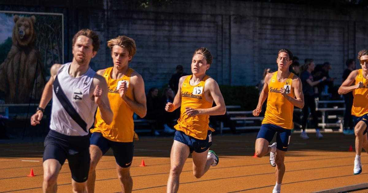 Cal Bears Spring Athletics Surge