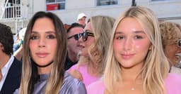 Victoria and David Beckham celebrate 'greatest joy' Harper ...