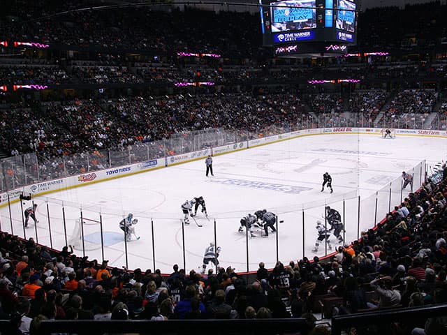 Los Angeles Kings vs. Anaheim Ducks: live game updates, stats ...