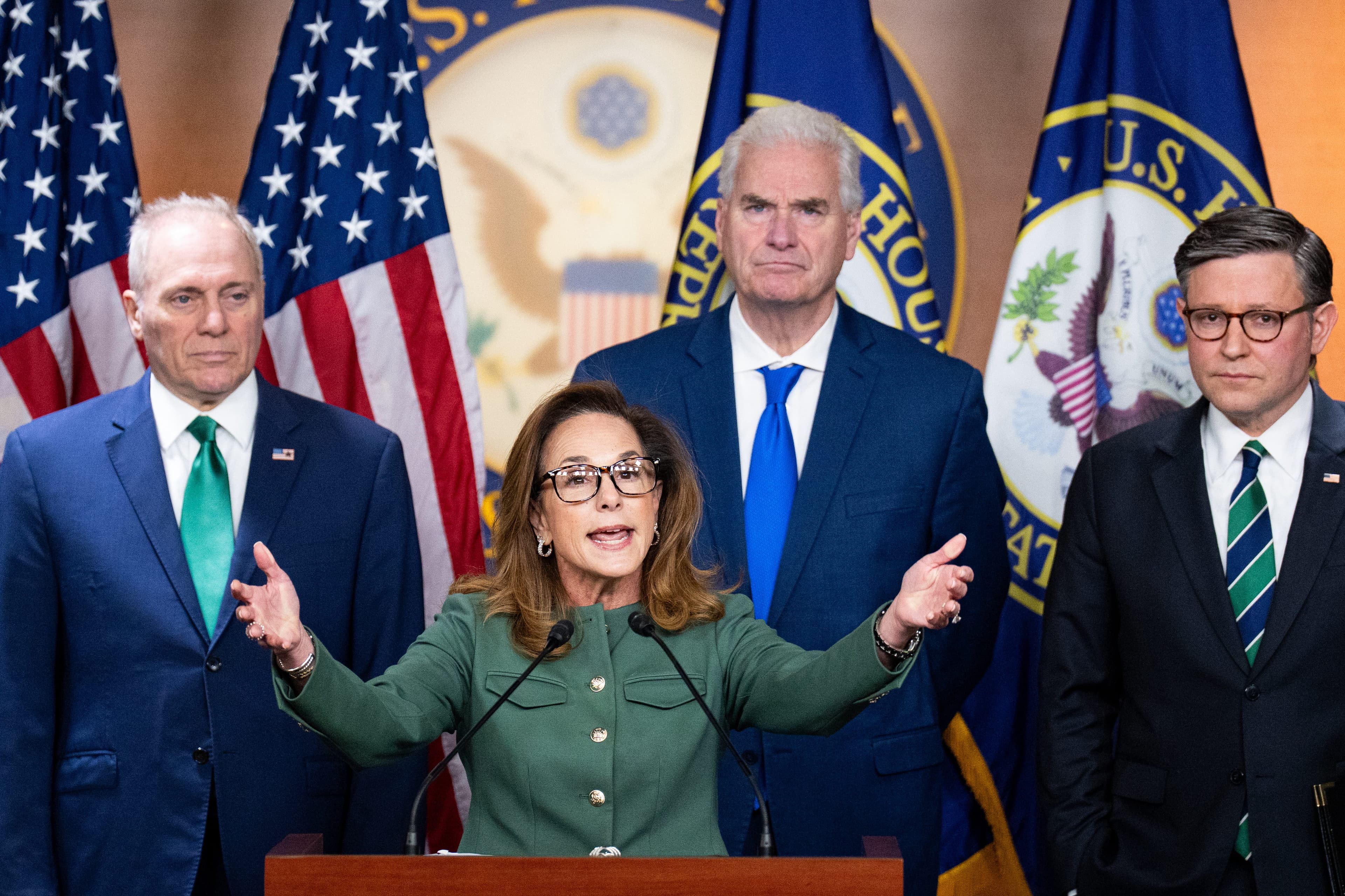 House Republicans are heading for the exits