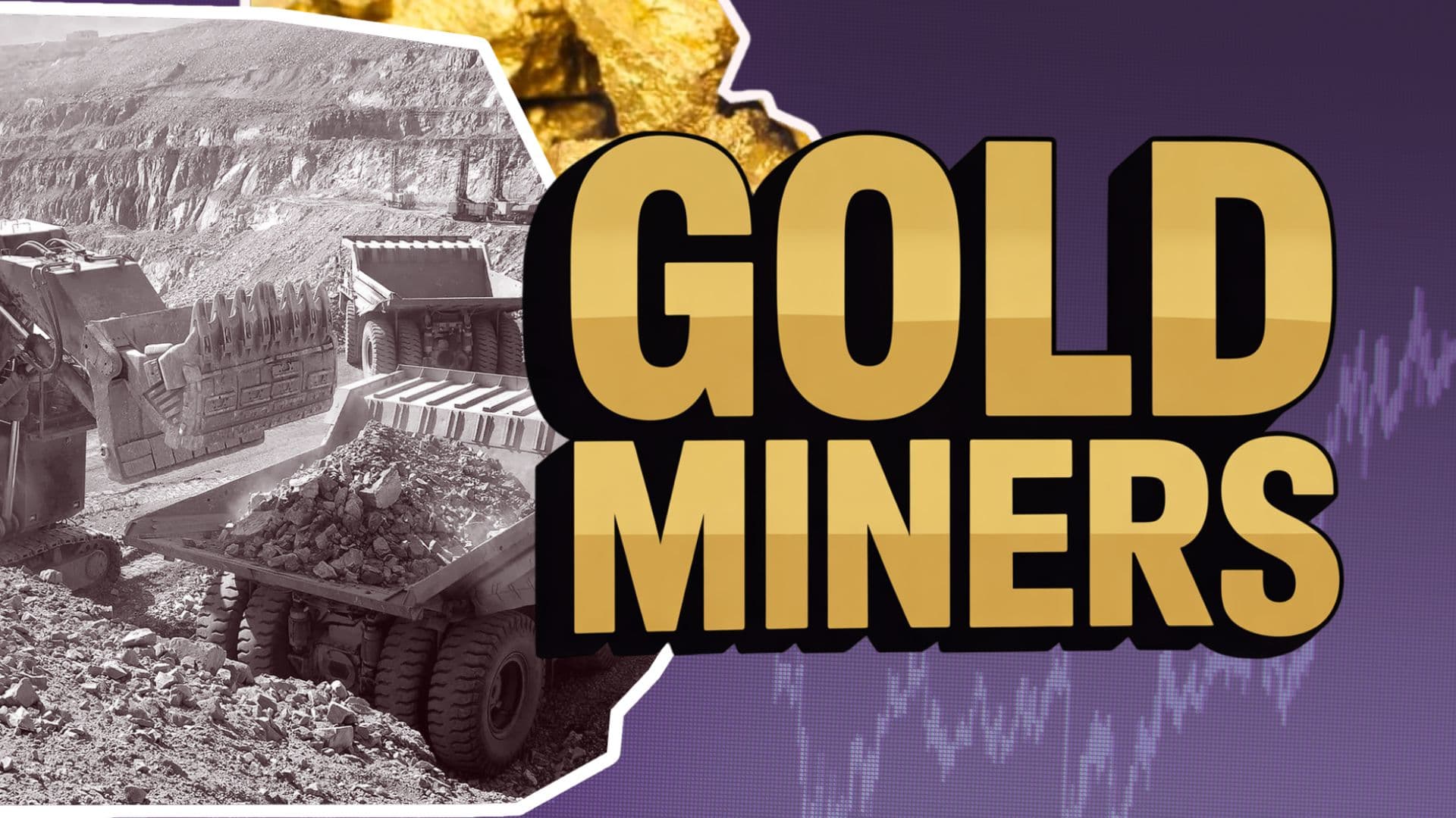 Gold miners are the new Nvidia except nobody's noticed yet