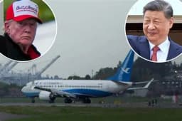 China Begins Returning Boeing Aircraft To Us – MH News