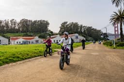 Fisherman's Wharf To Golden Gate Bridge By Bike | Best Route Guide 2026