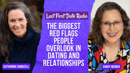 The Subtle Red Flags Nobody Talks About in Dating