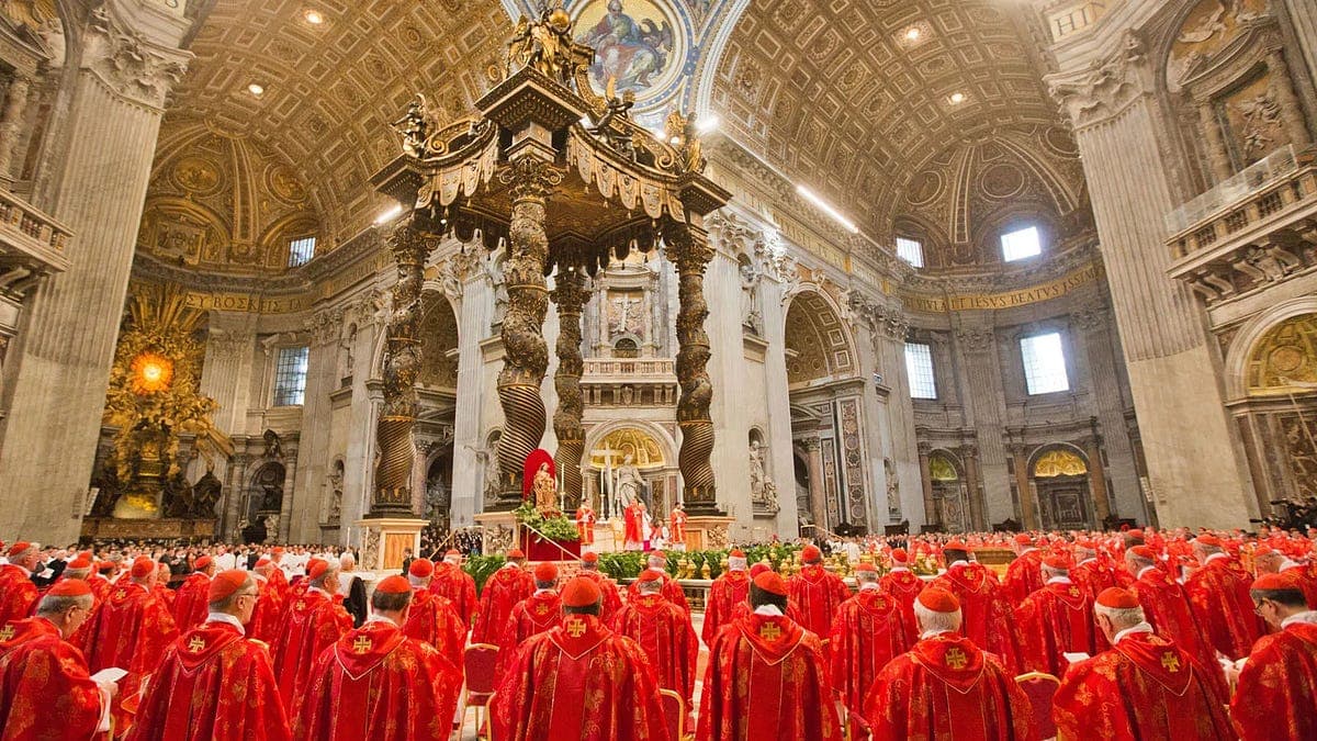 Why I’m Not Catholic 