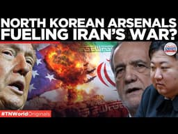 IRAN-KIM AXIS: Pyongyang’s Tech Powers Iran’s Strikes; US Base At Diego Garcia Under Direct Threat?