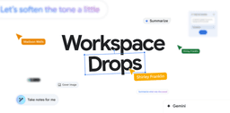 Workspace Drops: Deliver on-brand videos at scale and work smarter with Gemini | Google Workspace Blog
