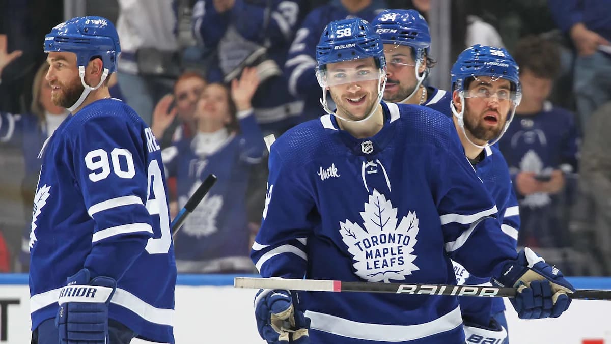 Canucks Linked to Former $13.5 Million Maple Leafs Star Forward