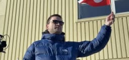 Greenland's premier says US pressure for takeover ongoing