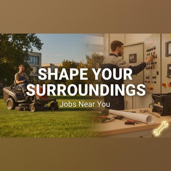 🔧 Multiple Building & Grounds Maintenance Jobs in Yuma, AZ