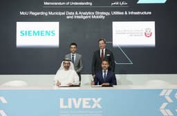 Abu Dhabi, Siemens team up on AI, smart infrastructure