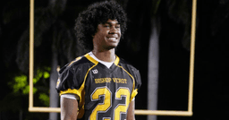 Alabama Offers Gophers Cornerback Commit Jyden German