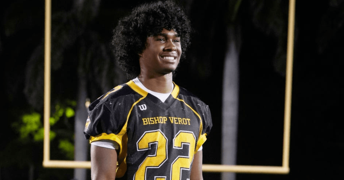 Alabama Offers Gophers Cornerback Commit Jyden German