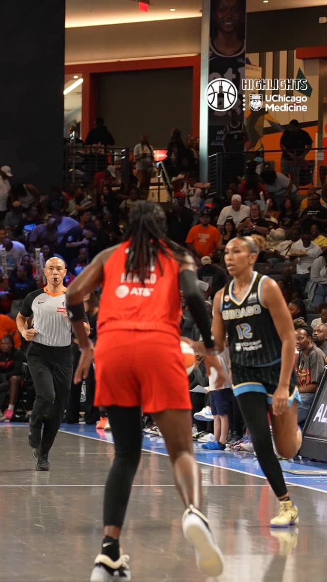 Sky snap 6-game losing streak; then win two straight over Sparks; Angel Reese traded; Cardoso returns; Bibby debuts; facility delays; trade deadline speculation