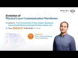 Fundamentals of Delay-Doppler Signaling to Interpreting 5G Waveforms through the Delay-Doppler Lens