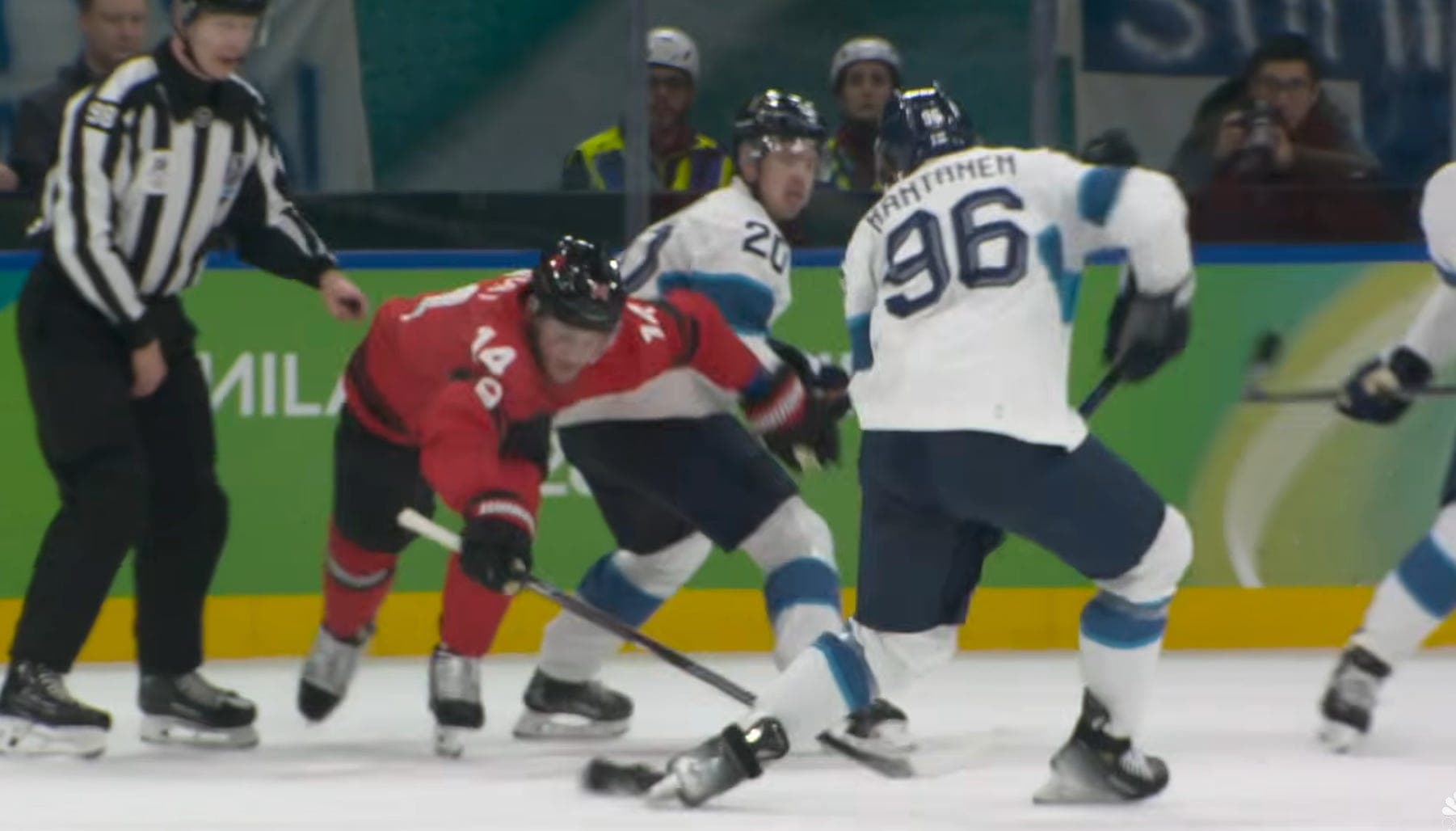 Semi-Quick Semifinal Olympic Thoughts: Thomas Harley and Jake Oettinger Advance to the Gold Medal Game