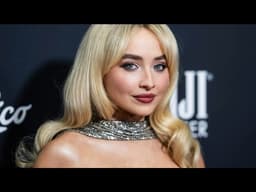 Sabrina Carpenter Home Scare