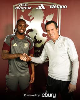@premierleague reposted: The Spider arrives ðŸ•·ï¸�

Aston Villa is delighted to announce the signing of ...