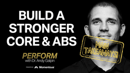 
      How to Train Your Core: Science-Based Guide for a Strong Back (Dr Andy
 – Your Wellness Nerd