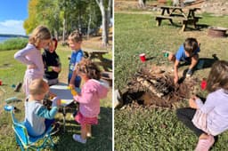 A super-simple way to build community and encourage tech-free play