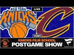 Knicks at Cavaliers (ECF, Game 3) - Recap & Reaction