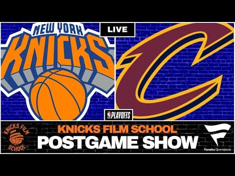 Knicks at Cavaliers (ECF, Game 3) - Recap & Reaction