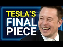 Tesla FSD v14.3 Explained — The Last Piece of the Puzzle