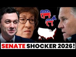 2026 Midterms: Who Will Win the U.S. Senate? Latest Forecast Analysis