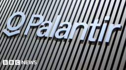 Palantir's police contract lawsuit set for 2027
