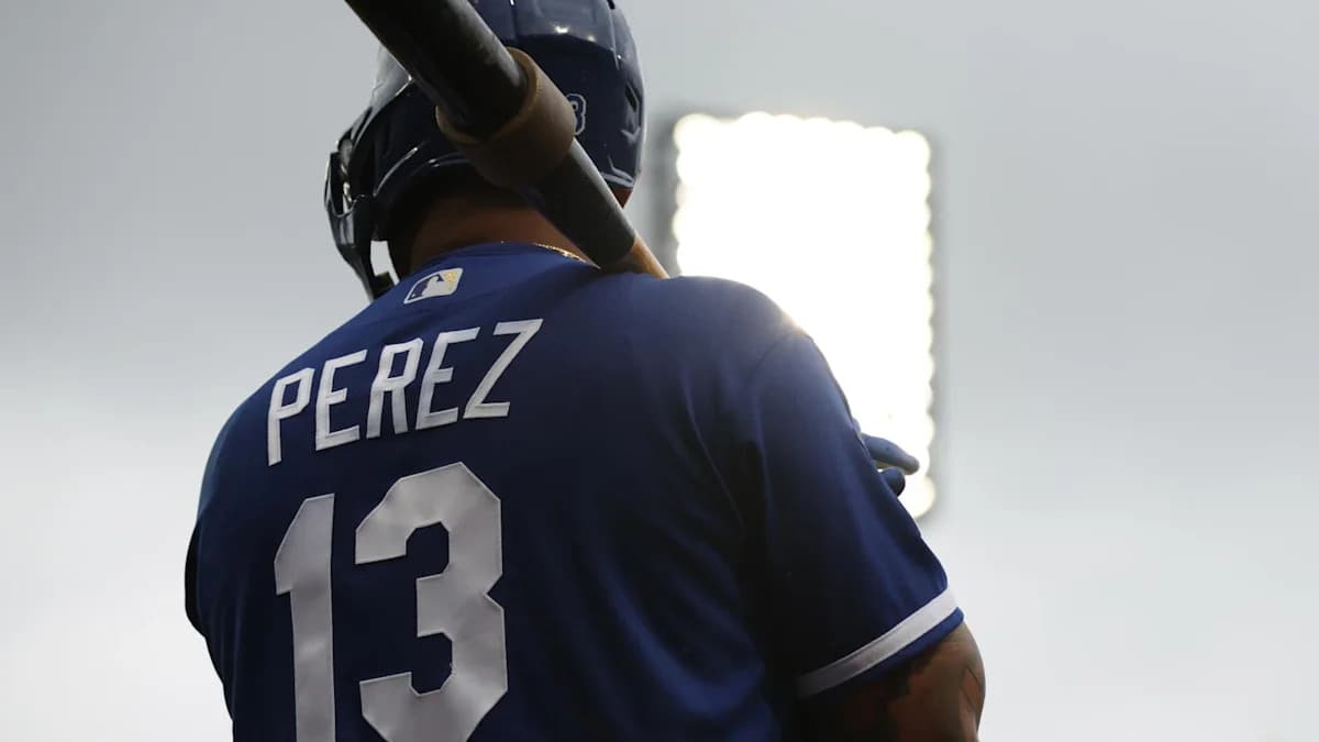 Kansas City Royals Could Make Salvador Perez Move to ...