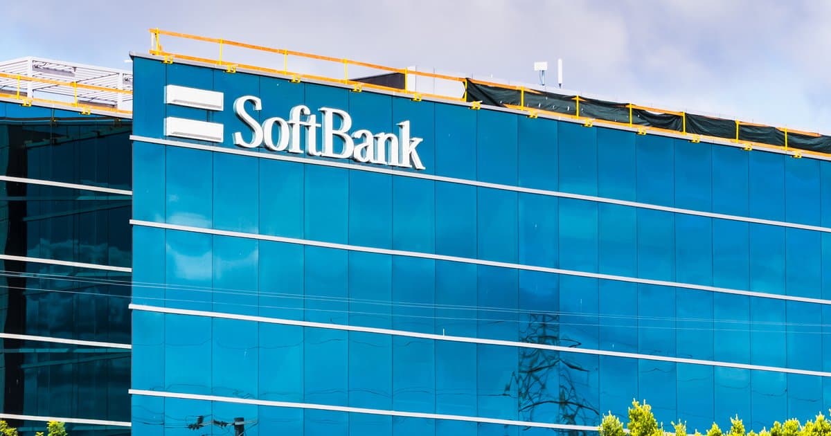 SoftBank plans up to 5GW data center buildout in France, investment of up to €75bn