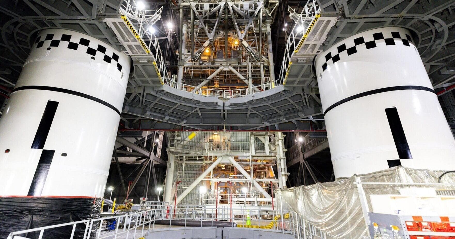 NASA reaches milestone toward Artemis III Moon mission