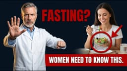 6 Science Backed Nutrition and Fasting Tips for Women